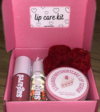 Load image into Gallery viewer, Lip care kit
